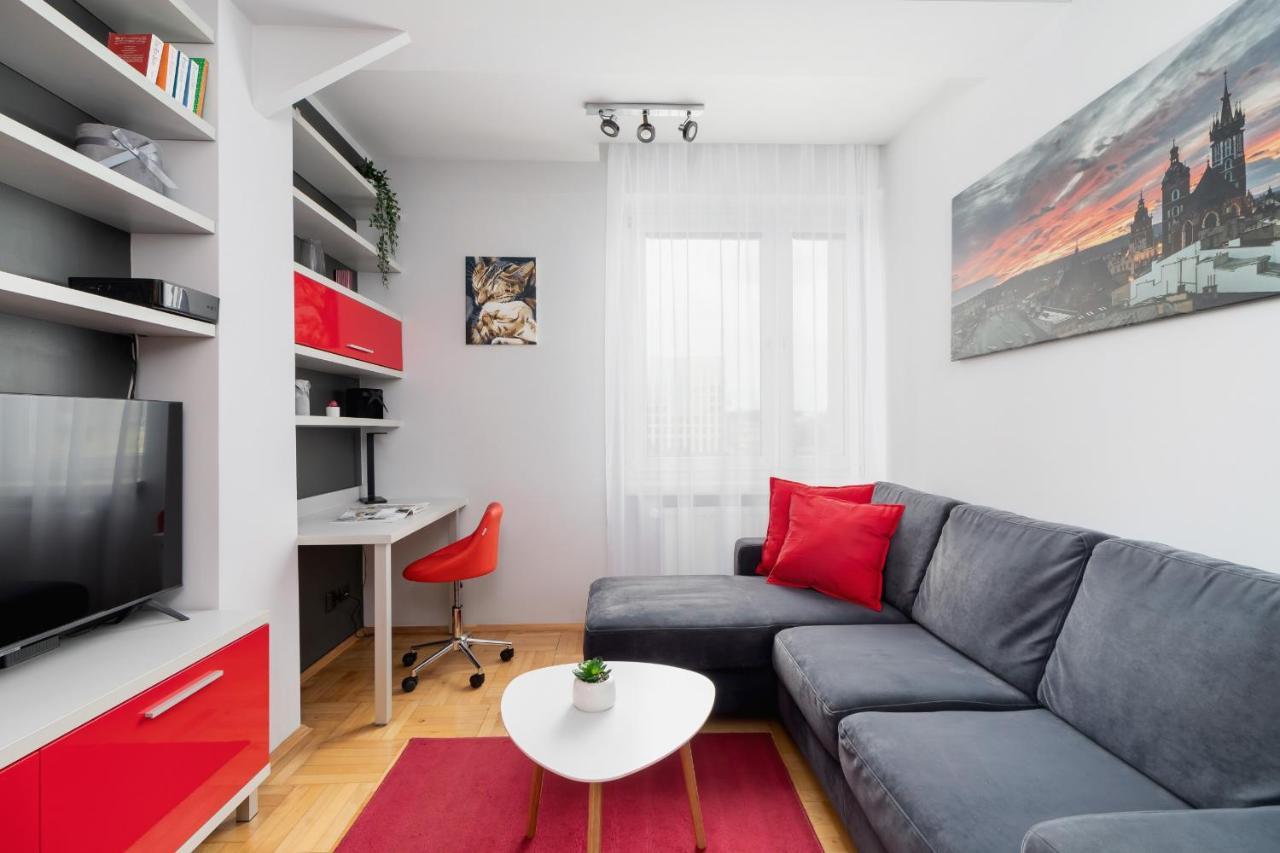 Lagiewniki Sanctuary One Bedroom Apartment By Renters Красков Екстериор снимка