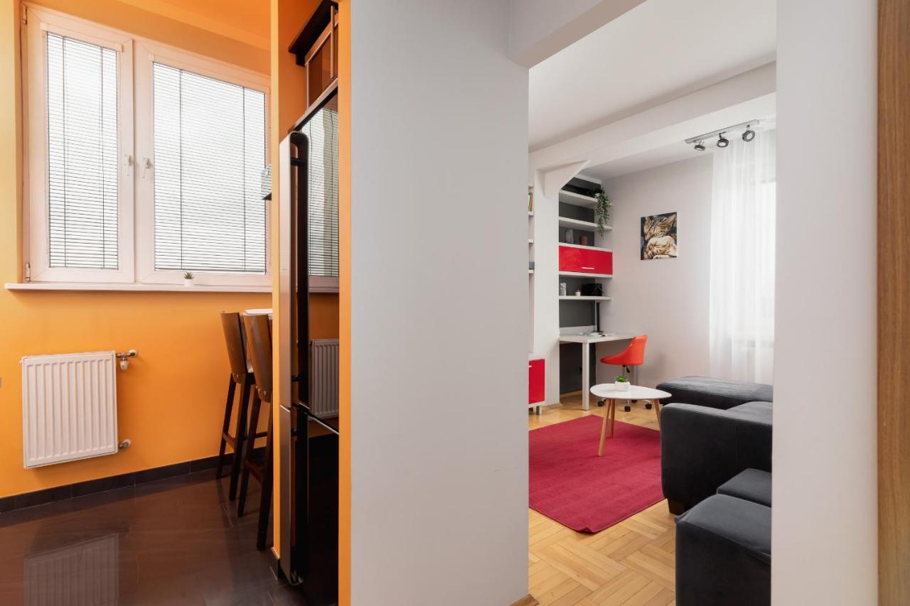Lagiewniki Sanctuary One Bedroom Apartment By Renters Красков Екстериор снимка